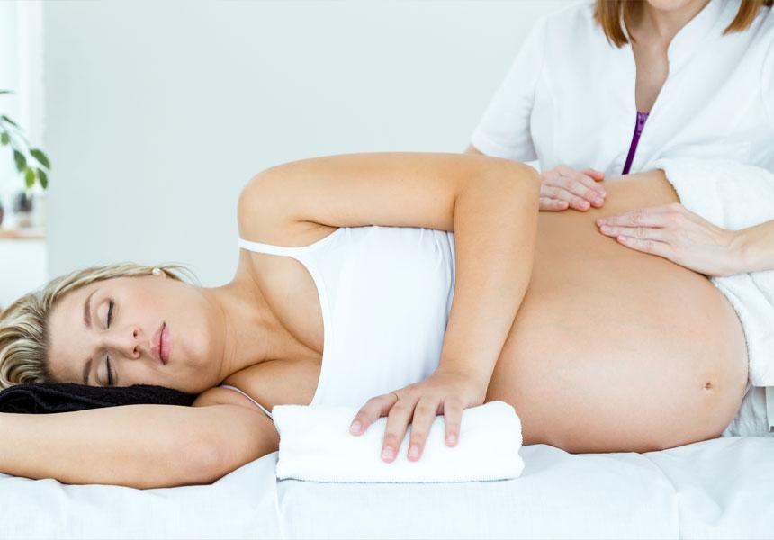 Quels sont les bienfaits du massage prénatal ?